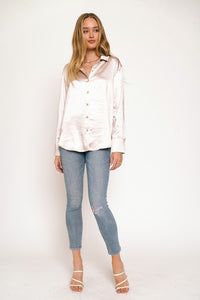 ROMINA RELAXED BLOUSE