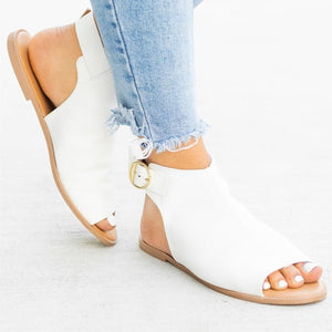 Peep Toe Sandals/ Sandalias estilo Peep Toe