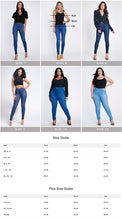 Load image into Gallery viewer, Stretch Skinny Jeans
