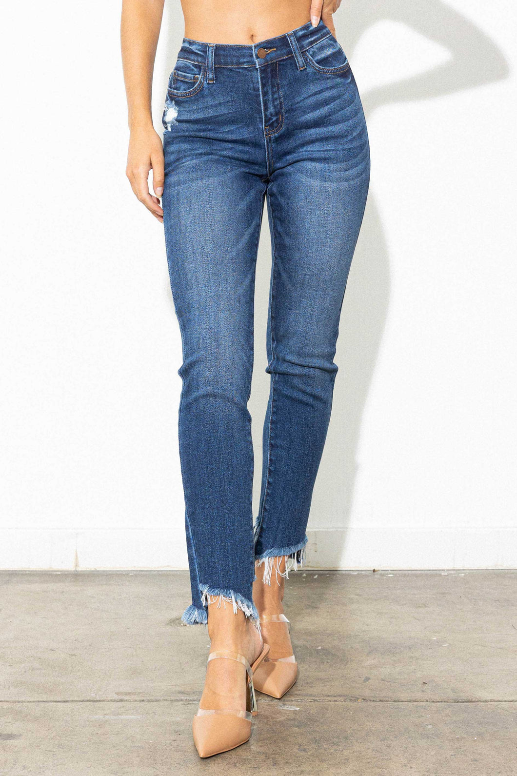 Stretch Skinny Jeans